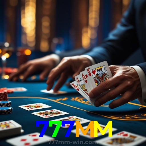777MM: cassino online seguro e premiado no Brasil