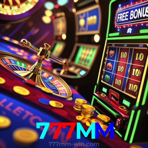 A Emoção das Máquinas Slots no 777MM