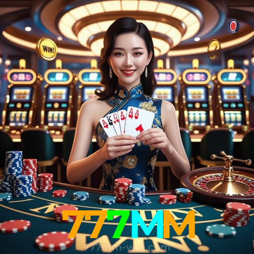 A Emoção das Máquinas Slots no 777MM